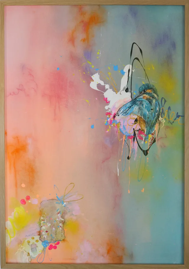 kingfishers dream